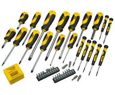 STANLEY Schraubendreher Kit 42 tlg. Set STHT0-62113