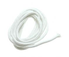 Deko geflochten selbst leicht rund Docht, 5Â mm x 2Â m