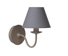 Lucide CAMPAGNE - Wandleuchte - Taupe