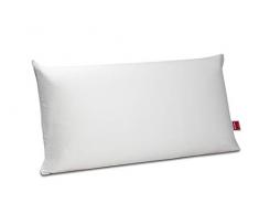 Pikolin Home Deko-Kissenbezug bambus, wasserdicht und atmungsaktiv 40 x 70 cm weiß