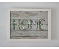 Howard Shooter Country Home Kunstleder Knietablett, Kunststoff, Mehrfarbig