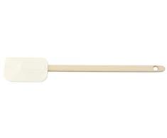FMprofessional Teigschaber, Holz, Weiß, ca. 40cm