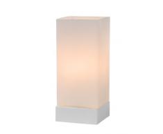 Lucide COLOUR-TOUCH - Tischlampe - E14 - Opal