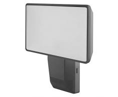 LEDVANCE LED Fluter, Leuchte für Außenanwendungen, Kaltweiß, 201,0 mm x 56,0 mm x 225,0 mm, ENDURA PRO FLOOD