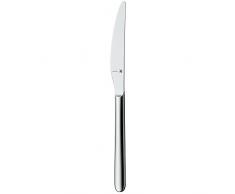 WMF Flame Menümesser mono 24,0 cm, Cromargan protect Edelstahl poliert, glänzend, Monobloc-Messer, kratzbeständig, spülmaschinengeeignet