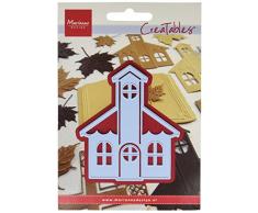 Marianne Design Tannenbaum Creatable Stanzform, Blau blau