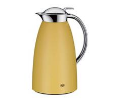 alfi Gusto Thermoskanne, Spicy Mustard, 1 Liter
