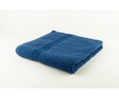 Buscher 20114-321 Terry Gold Handtuch 50 x 100 cm, Baumwolle, 400g/qm, Marine