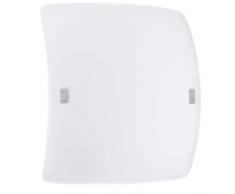 EGLO Wandleuchte, Metall, Integriert, WeiÃ