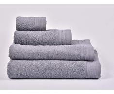 MI CASA BÑO Badetuch Spike 500 g, Baumwolle