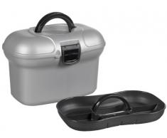 Curver Hobby 206845 Aufbewahrungsbox mit Tablett, Polypropylen