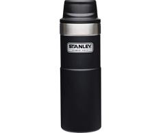 Stanley Legendary Classic Einhand-Vakuum-Thermobecher 0.47 L, 18/8 Edelstahl, Doppelwandig Vakuumisoliert, Isolierbecher Kaffeebecher Teebecher Trinkbecher