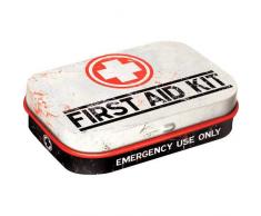 Nostalgic-Art Vorratsdosen und Aufbewahrungsbehälter, Mehrfarbig, 6x2x4