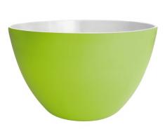 Zak 1283-1896 Duo Salatschüssel L, Ø 28 cm, grün/ weiss