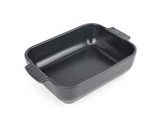 Peugeot 60107 Appolia Auflaufform, Keramik, schiefergrau