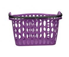 LEGA Wäschekorb für Wäscheklammern, Mehrfarbig, Einheitsgröße