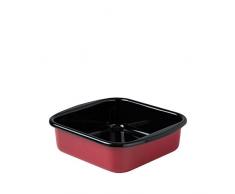 Riess Classic-Color Backform, Durchmesser 22 cm, Rot