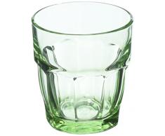 Bormioli Rock Bar Lounge Glas Set 6 grün
