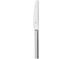 WMF Alteo Menümesser mono, 22,8 cm, Cromargan Edelstahl mattiert, Monobloc-Messer, spülmaschinengeeignet