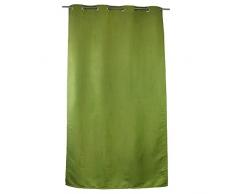 Gözze Ösenschal, Blickdicht, Wildlederoptik, 140 x 245 cm, Alcatraz, Grün, 81157-80-4045