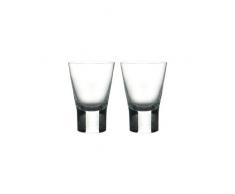Iittala 1008500 Aarne Schnaps-Glas 5 cl, 2 StÃ¼ck