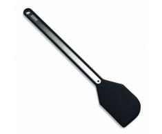 KUHN RIKON 22131 Küchenhelfer Zubehör Design Line KR DL Silikon-Teigschaber schwarz