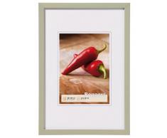 walther design BP430D Peppers Bilderrahmen, Holz, 24 x 30 cm, grau