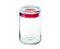 Guzzini Fratelli Kitchen Active Design, Vorratsdose L, SAN|Glass|PE|PS|PMMA