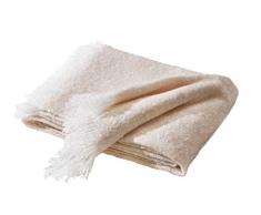 biederlack Überwurf, Acryl, 130 x 180 cm, Rose Blush Lotus