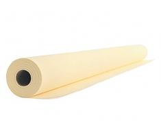 24m*1,20m Creme Tischdecke Vlies CHIC® Airlaid