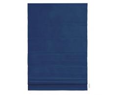Lichtblick RV.060.180.09 Raffrollo Verdunkelung, Seitenzug Blau, 60 cm x 180 cm (B x L)
