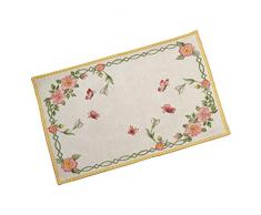 Villeroy & Boch Spring Fantasy Gobelin Platzset New Flowers, 32x48 cm, Baumwolle/Polyester, Bunt