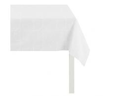 APELT 3301 85x85 80 Tischdecke, Polyester, weiß