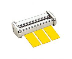 G S D Haushaltsgeräte 20 607 Vorsatz für Reginette Lasagnette Gezackt