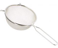 BLEX, a.s. Küchensiebe doplely, Stahl, Silver, 16 cm