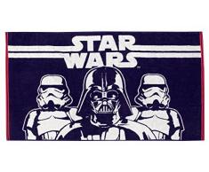 Disney Star Wars Classic Baumwolle Handtuch Vader Bath