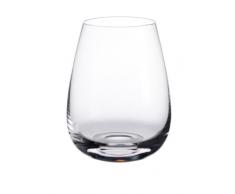 Villeroy & Boch Scotch Whisky-Glas, Kristallglas, Transparent, 86 mm 116mm