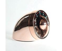 Bengt Ek Design Küchentimer, Kupfer, 8 x 6 x 6 cm