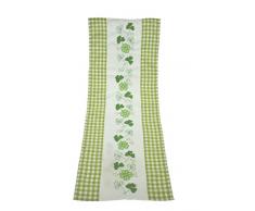 Bellanda Tischläufer, Polyester, Sekt, 110 x 40 x 0.5 cm