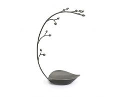 Umbra Orchid Schmuckständer, Metall, 23 x 14 x 38 cm