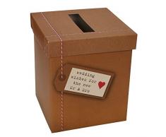 Neviti Just My Type Briefkasten für die Hochzeitsglückwünsche