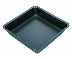 Tescoma Backblech, schwarz, 24x24 cm