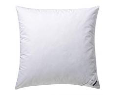 Billerbeck Kopfkissen Super-Edition 15 080x080 cm Feste Stützkraft, Weiß, 80x80 cm