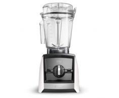 Vitamix A2500i ASCENT Series Standmixer, 100% Tritan-Kunststoff (BPA-frei), 2 liters, weiß