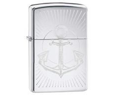 Zippo Feuerzeug Anchor Design