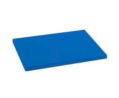 Metaltex PE-500 Tisch, Kunststoff, blau, 33x23x1.5 cm