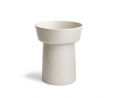 Kähler 692547 Ombria Vase, Steingut