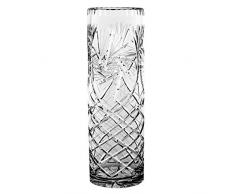 Crystaljulia 3753 Vase Bleikristall, 34 cm
