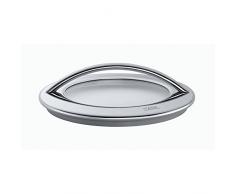 Silit Glasdeckel Vision Ø 20cm Metallgriff spülmaschinengeeignet