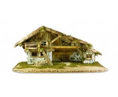 Riffelmacher & Weinberger Krippe, Weiß, 80x40 cm